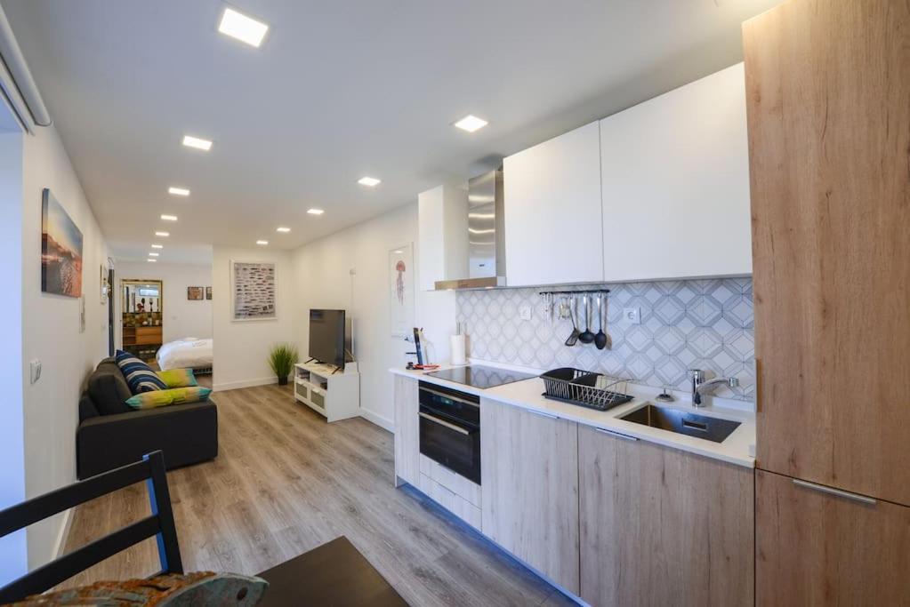 Faja Grande Monchique Islet View House T1ヴィラ エクステリア 写真
