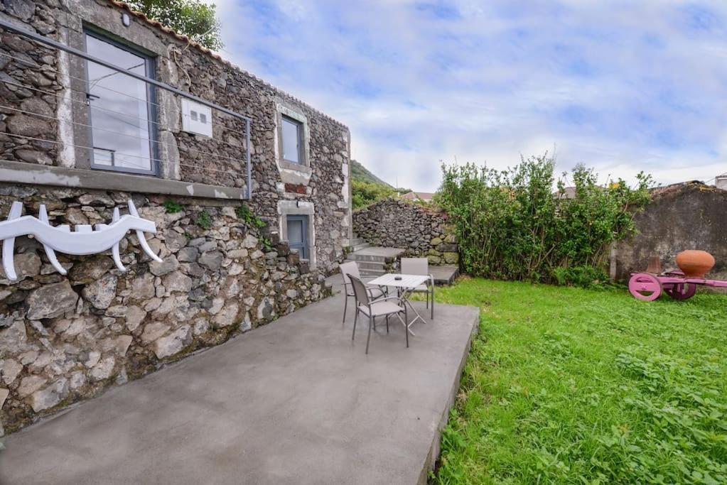 Faja Grande Monchique Islet View House T1ヴィラ エクステリア 写真